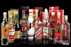 酒文化：中国十大名酒分别是什么