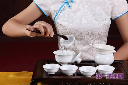 厦门茶文化