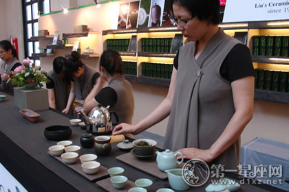 老北京茶文化