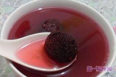北京小吃酸梅汤的来历及文化