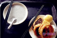 北京传统小吃：酸豆汁