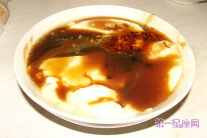 济南老豆腐