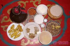 藏族传统饮食文化及风俗习惯