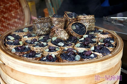 畲族饮食文化
