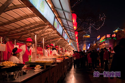 北京小吃文化