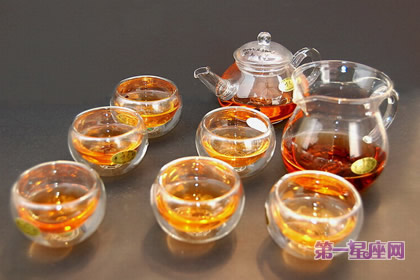 韩国饮茶文化