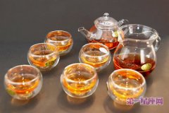 韩国饮茶文化的习俗与习惯