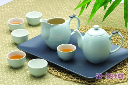 中西方饮茶文化的差异