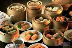 <b>荟萃中外的香港饮食文化</b>