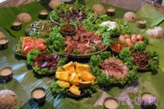 傈僳族独具一格的饮食文化