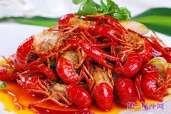 湖南重口味饮食文化：湖南口味虾