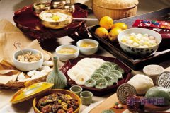 <b>韩国春节饮食文化与中国有什么不同？</b>