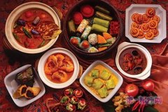 中国饮食文化的优点是什么？