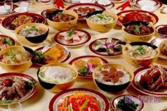 中国地方特色饮食，旅游必吃！