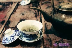 中国民族茶文化：东乡族盖碗茶