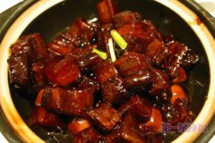 中国历史上著名的十大名菜
