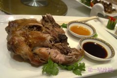 乾隆与京城美食“叫花鸡”