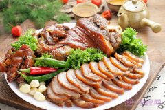 韩国传统的年节饮食与季节饮食
