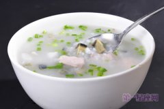 中国传统食品：粥的文化