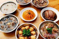 中国饮食文化与地理环境的关系