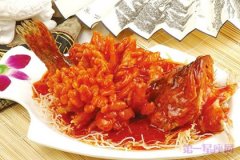 鲁菜文化：鲁菜的地方风味菜