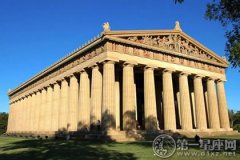 不朽的艺术经典：古希腊建筑的影响