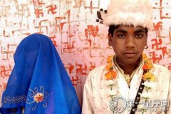 丑陋的风俗：印度童婚怎么行房