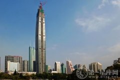 恐高症又犯了，2017年中国10大高楼排名