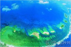 海上明珠，中国最美的十大海岛