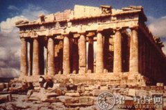 古希腊建筑特点：和谐、完美与崇高