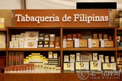 菲律宾特产名烟－－最纯正的本地雪茄