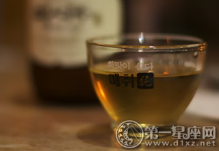 韩国传统酒