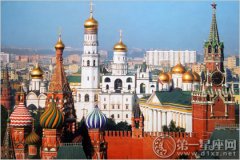 俄罗斯的首都在哪儿，传说中没有眼泪的莫斯科