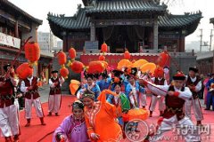 2017年郑州庙会时间，郑州庙会在哪里
