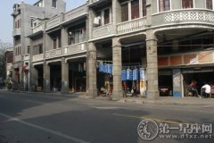 <b>广州西关骑楼图片，将历史铭记下来</b>