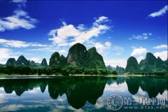 美不胜收的桂林山水有哪些景点游赏