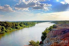 俄罗斯最长的河流，源自阿尔泰山的鄂毕河