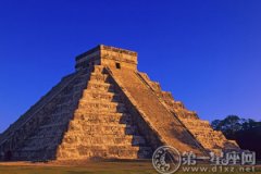 玛雅文化的象征：玛雅金字塔在哪里