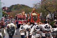 2016年日本鹤冈祭是几月几日，哪一天