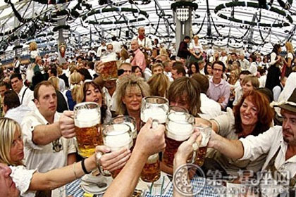 德国啤酒节