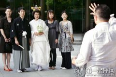 日本结婚习俗有哪些？“白无垢”是必备