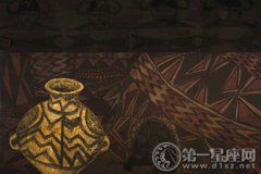 泥质红陶为主的仰韶文化陶器的特点