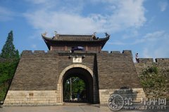 赣州古城墙故事，赣州古城墙的特点