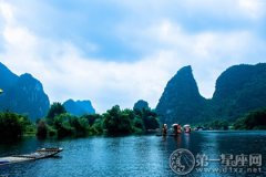 桂林山水文化的一部分之桂林山水的传说