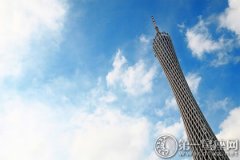 中国第一高塔：广州塔为什么叫小蛮腰
