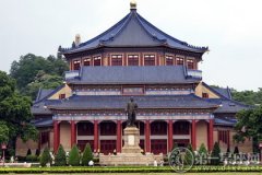 广州中山纪念堂简介，中山纪念堂的历史