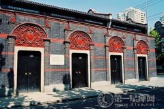 上海名弄堂之石库门的历史，石库门的由来