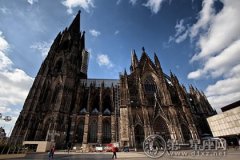 世界第三教堂——德国科隆大教堂简介