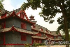 充满历史的重庆大学第一教学楼是哪一座