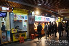 美食数不胜数，深圳的小吃街